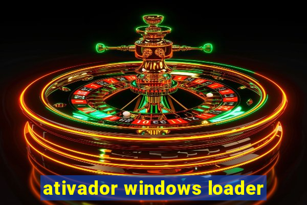 ativador windows loader